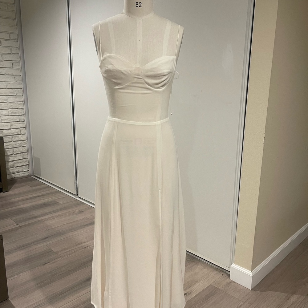 Reformation Juliette Dress